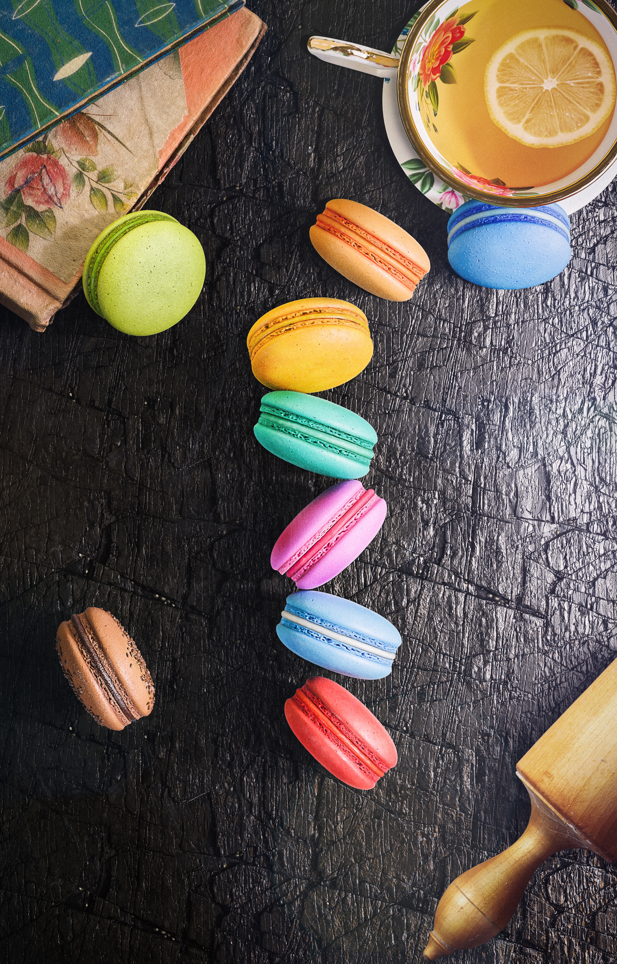 Macaroons
