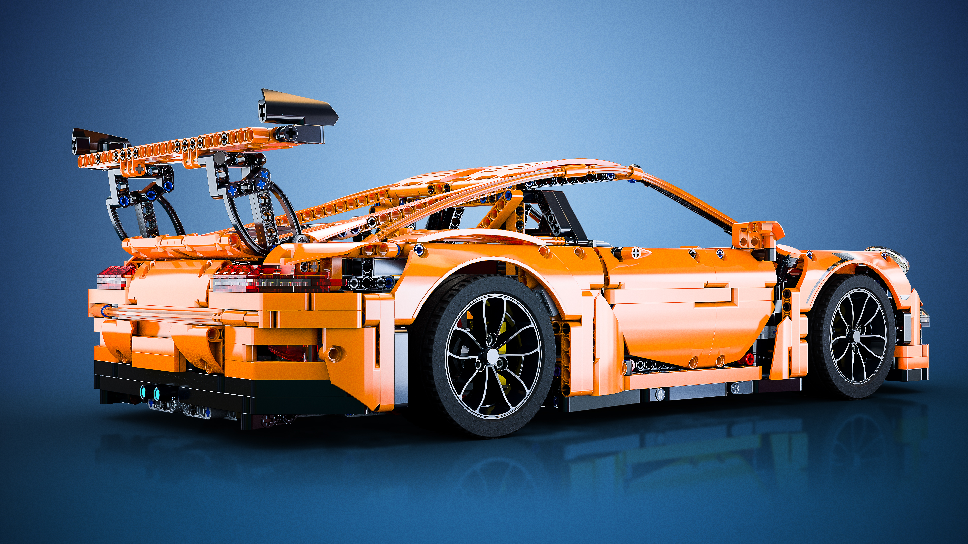 Porsche Lego