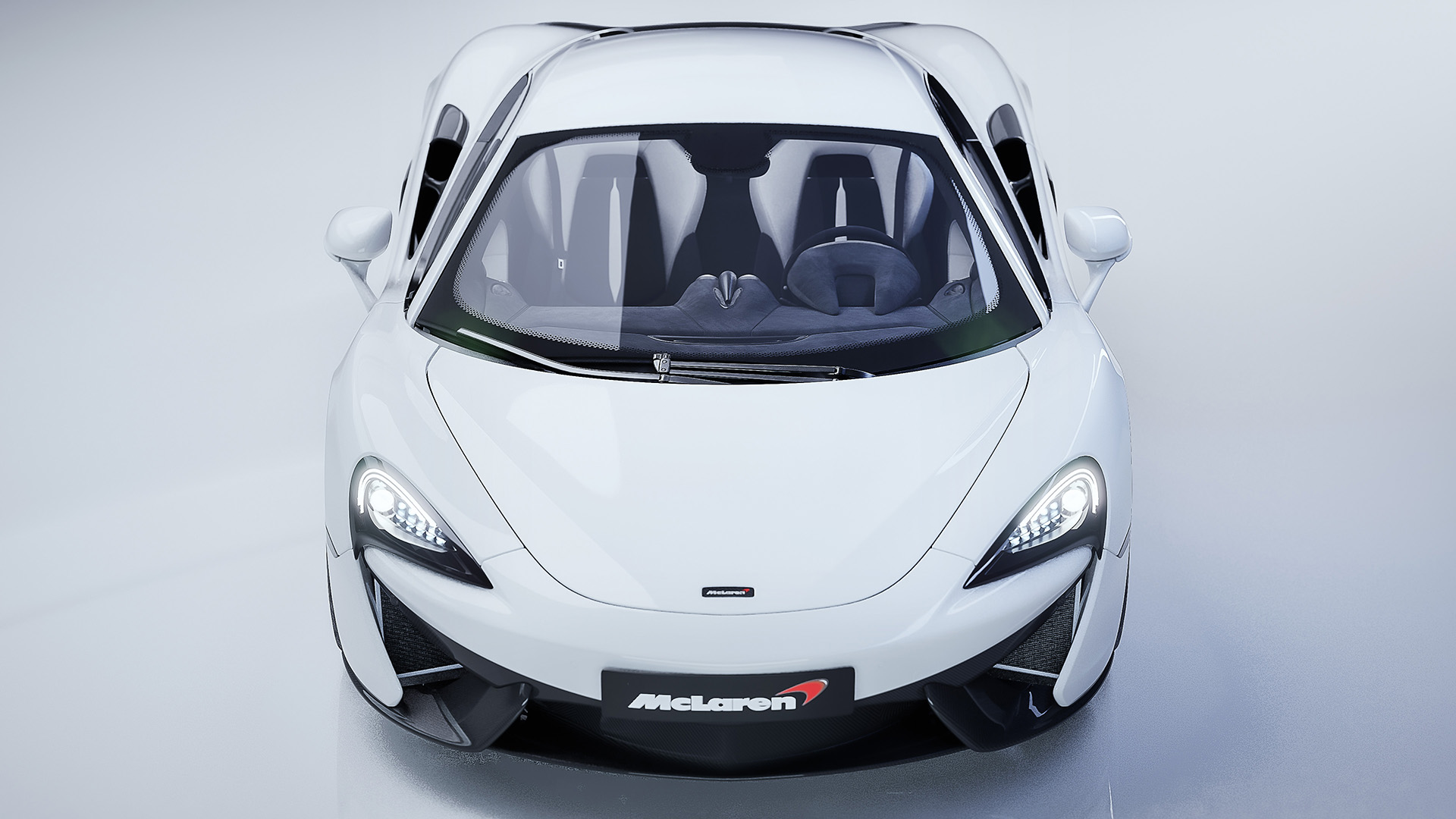 Mclaren 570