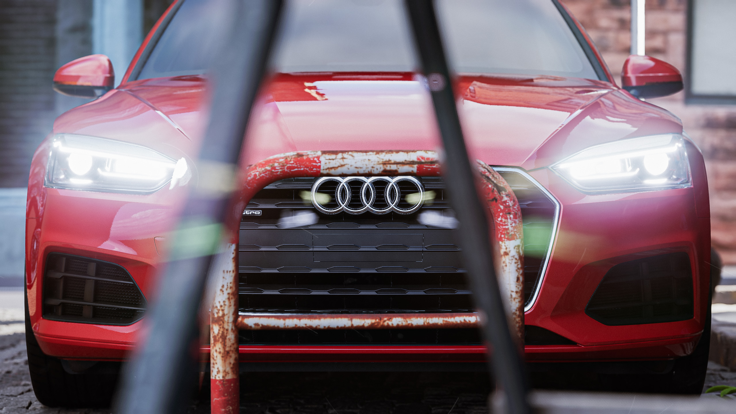 Exterior Street Scene