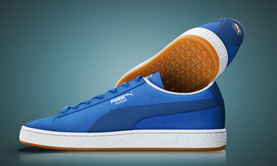 Puma Suede 3d